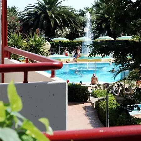 Hotel apartamentowy Ihr Le Terrazze Grottammare