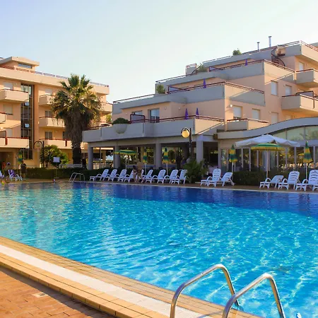 Ihr Le Terrazze Hotel apartamentowy