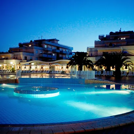 Hotel apartamentowy Ihr Le Terrazze Grottammare