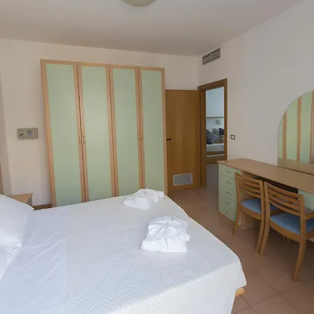 Hotel apartamentowy Ihr Le Terrazze