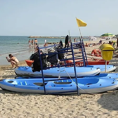 Ihr Le Terrazze 3* Grottammare