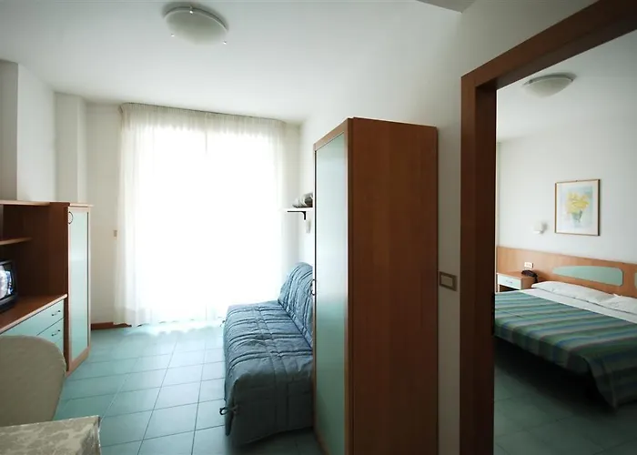 Lägenhetshotell Ihr Le Terrazze Grottammare