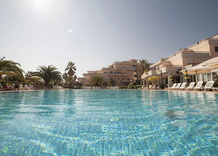 Ihr Le Terrazze Aparthotel