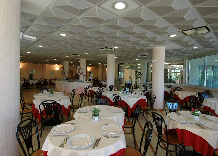 Aparthotel Ihr Le Terrazze 3*