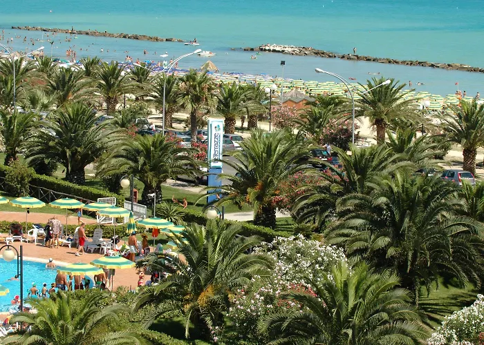 Aparthotel Ihr Le Terrazze Grottammare