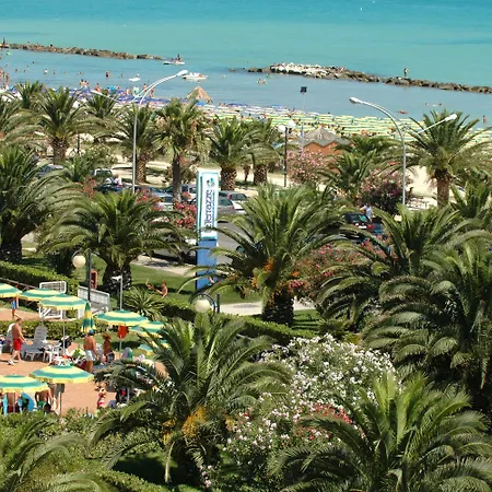 Aparthotel Ihr Le Terrazze Grottammare