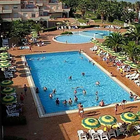 Aparthotel Ihr Le Terrazze Grottammare