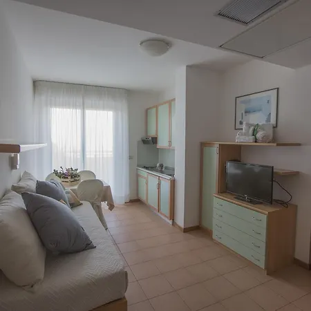 Ihr Le Terrazze Aparthotel Grottammare