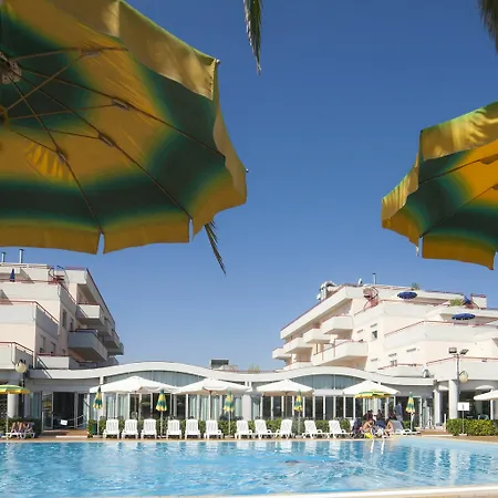 Ihr Le Terrazze Aparthotel Grottammare