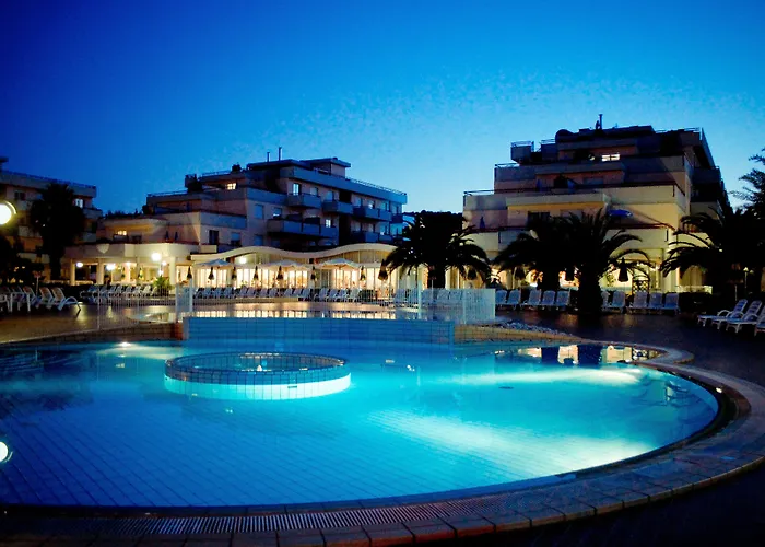 Aparthotel Ihr Le Terrazze Grottammare