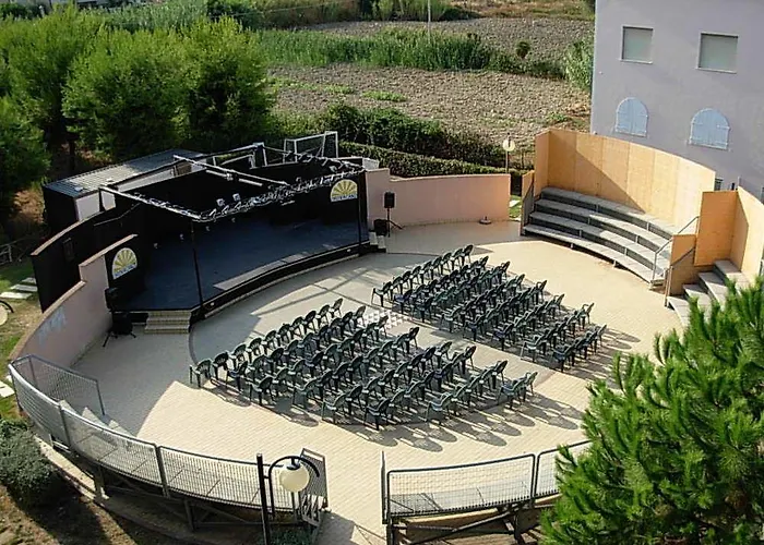 Ihr Le Terrazze Aparthotel Grottammare