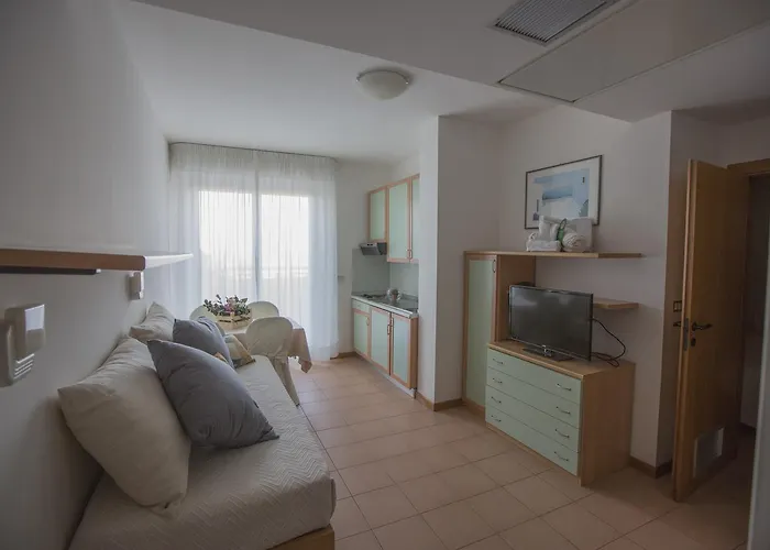 Ihr Le Terrazze Aparthotel Grottammare