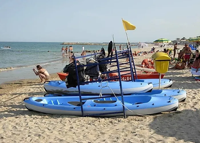 Ihr Le Terrazze 3* Grottammare