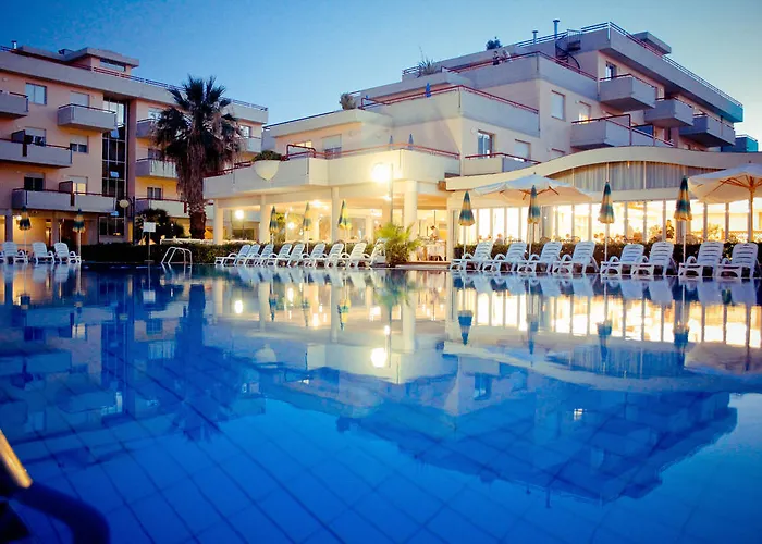 Ihr Le Terrazze Aparthotel Grottammare